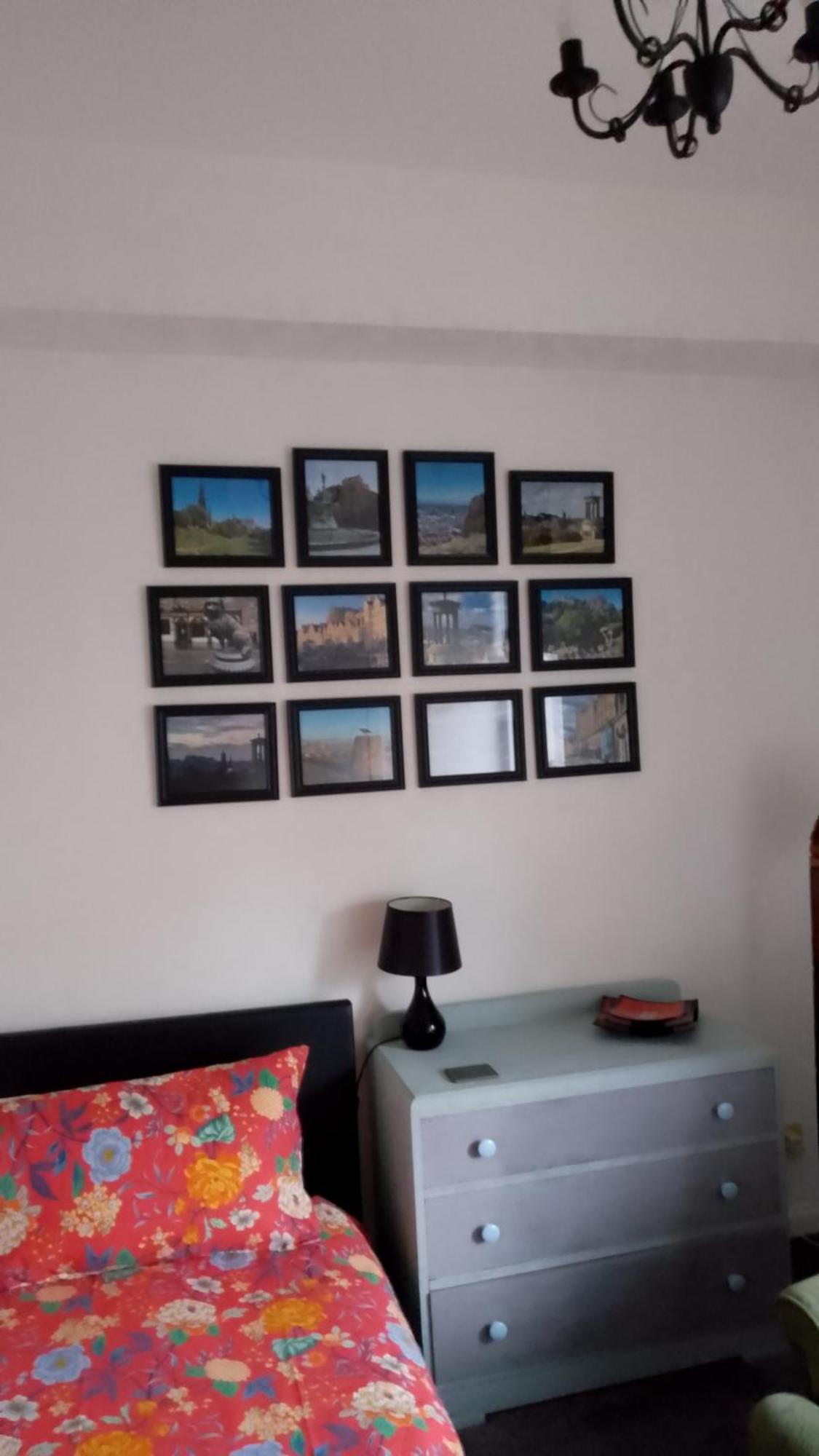 Edinburgh Two Bedroom Apartment With Free Side Street Parking 24 Hours Экстерьер фото