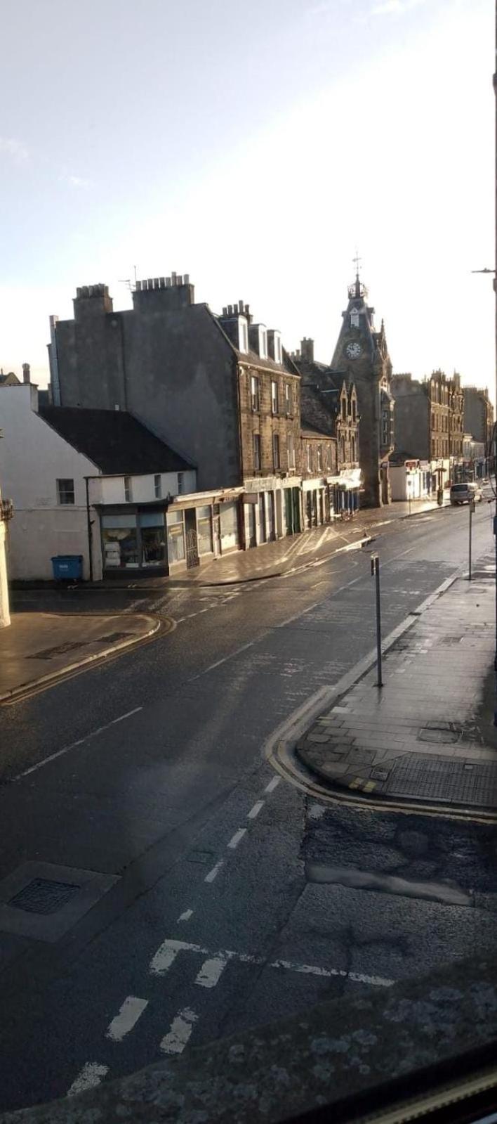 Edinburgh Two Bedroom Apartment With Free Side Street Parking 24 Hours Экстерьер фото